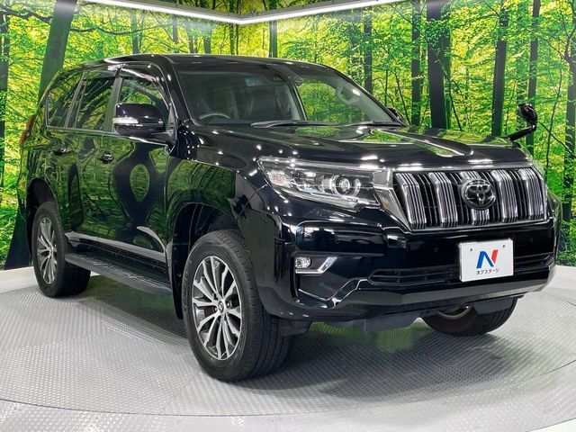 TOYOTA LANDCRUISER PRADO 2018