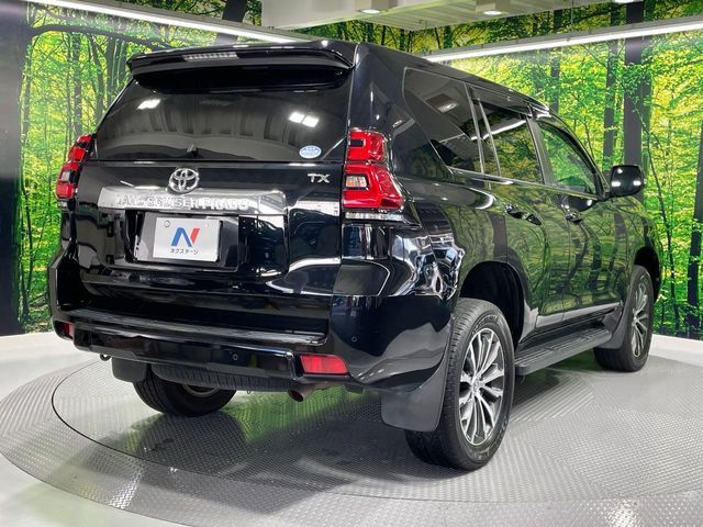 TOYOTA LANDCRUISER PRADO 2018