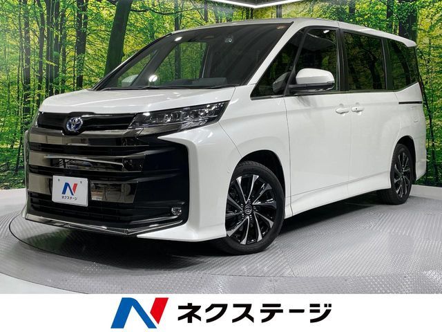 TOYOTA NOAH HYBRID 2023