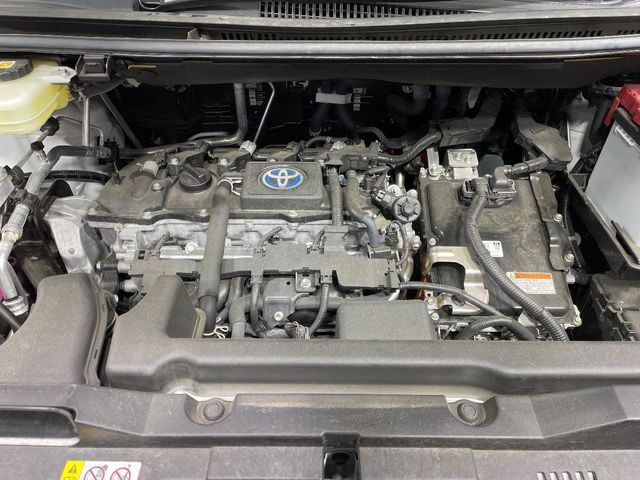 TOYOTA NOAH HYBRID 2023