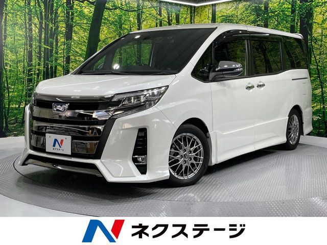 TOYOTA NOAH HYBRID 2021