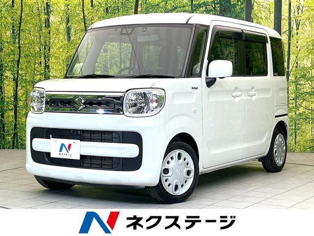 SUZUKI Spacia 2019