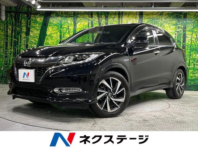 HONDA VEZEL HYBRID 2016