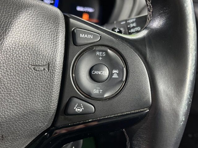 HONDA VEZEL HYBRID 2016