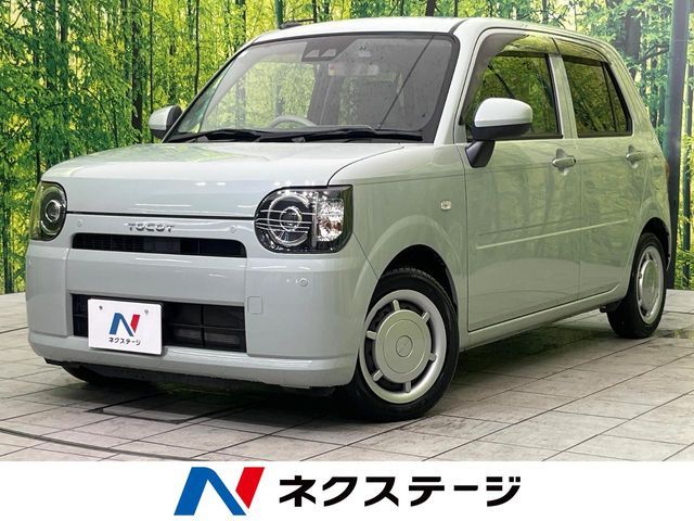 DAIHATSU MIRA TOCOT 2019