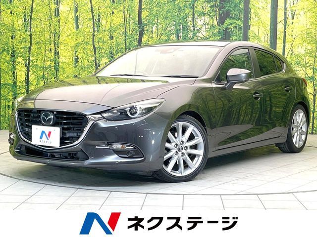 MAZDA AXELA SPORTS 2017 