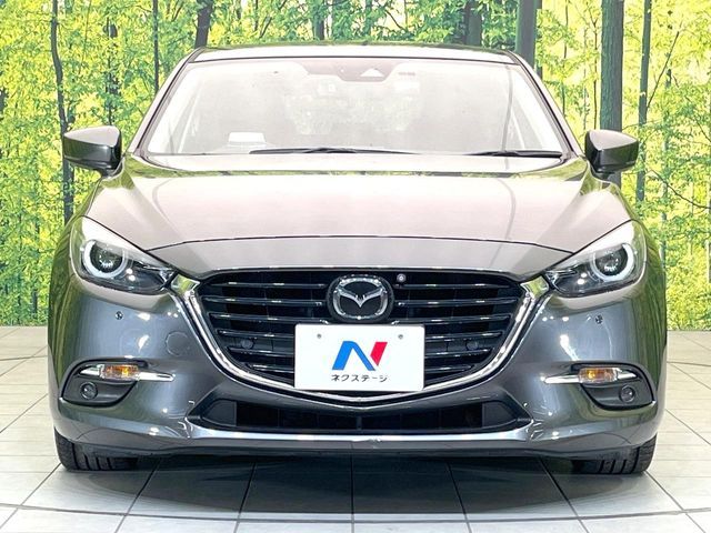 MAZDA AXELA SPORTS 2017