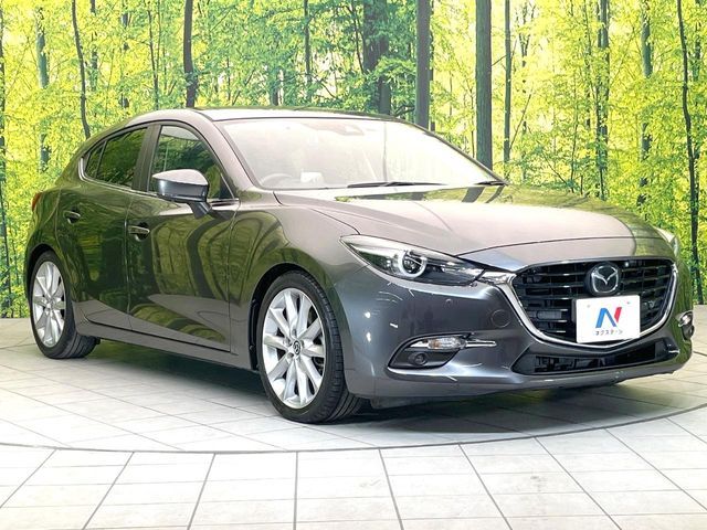 MAZDA AXELA SPORTS 2017