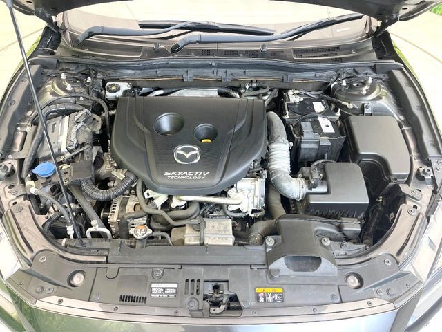 MAZDA AXELA SPORTS 2017