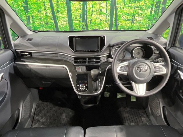 DAIHATSU MOVE CUSTOM 2016