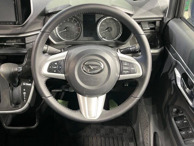 DAIHATSU MOVE CUSTOM 2016