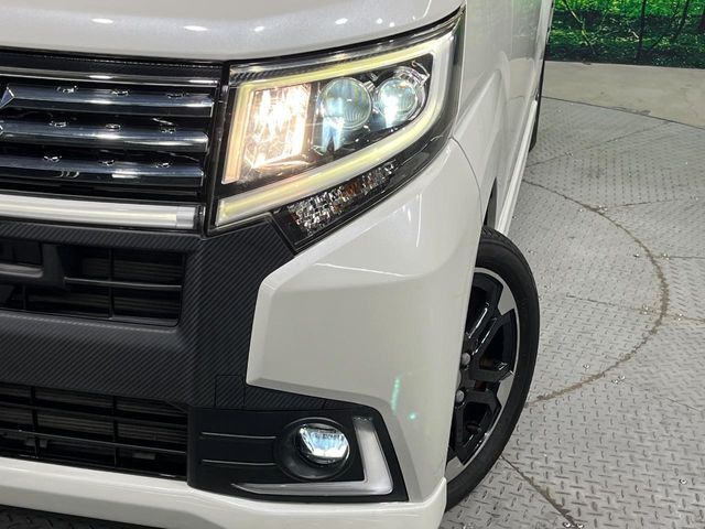 DAIHATSU MOVE CUSTOM 2016