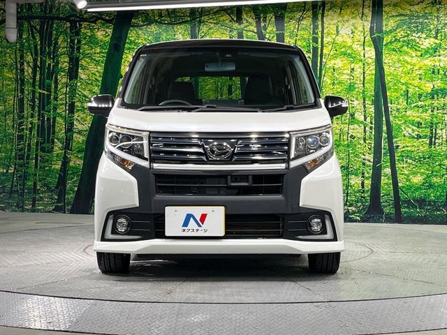DAIHATSU MOVE CUSTOM 2016