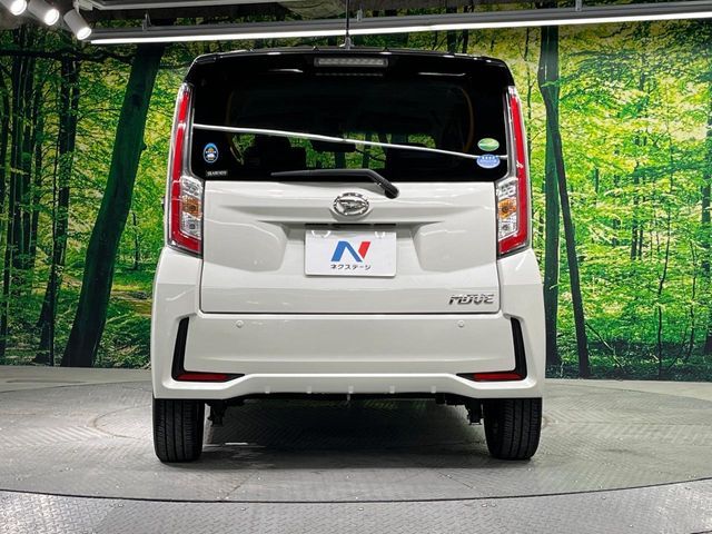 DAIHATSU MOVE CUSTOM 2016