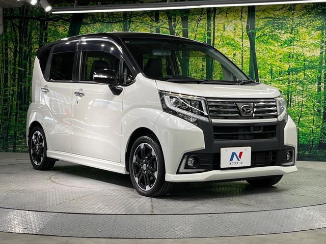 DAIHATSU MOVE CUSTOM 2016