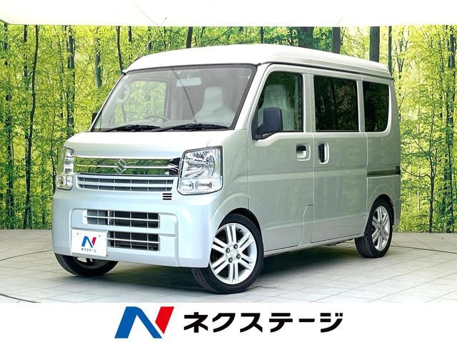 SUZUKI EVERY van 2016