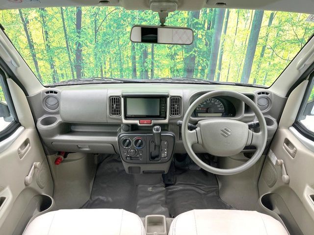 SUZUKI EVERY van 2016