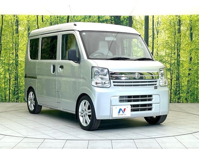 SUZUKI EVERY van 2016