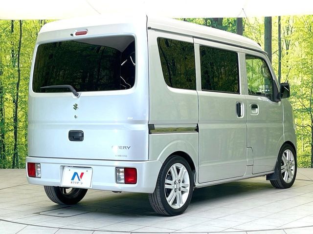 SUZUKI EVERY van 2016