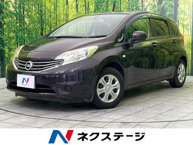 NISSAN NOTE 2013