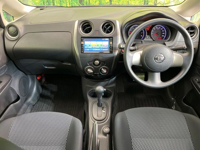 NISSAN NOTE 2013