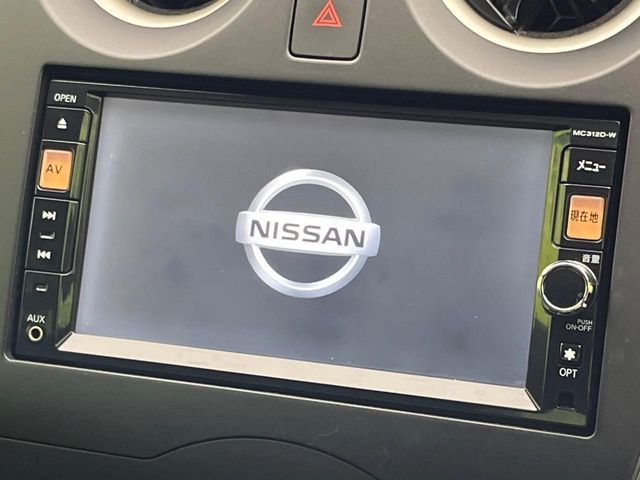 NISSAN NOTE 2013