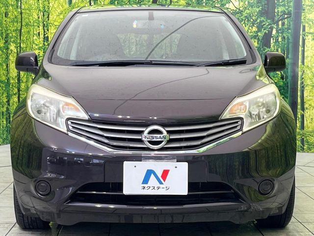 NISSAN NOTE 2013