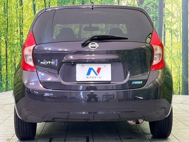 NISSAN NOTE 2013