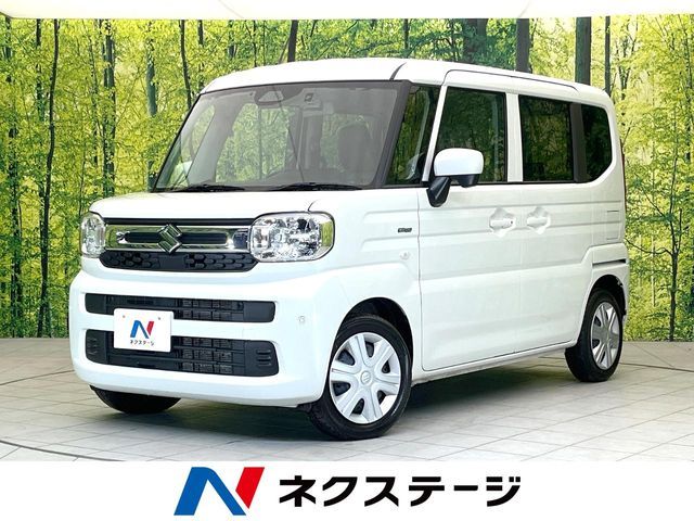 SUZUKI Spacia 2025