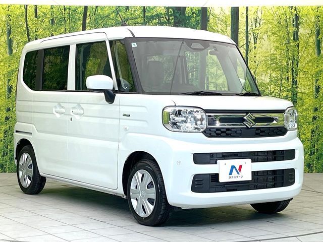 SUZUKI Spacia 2025