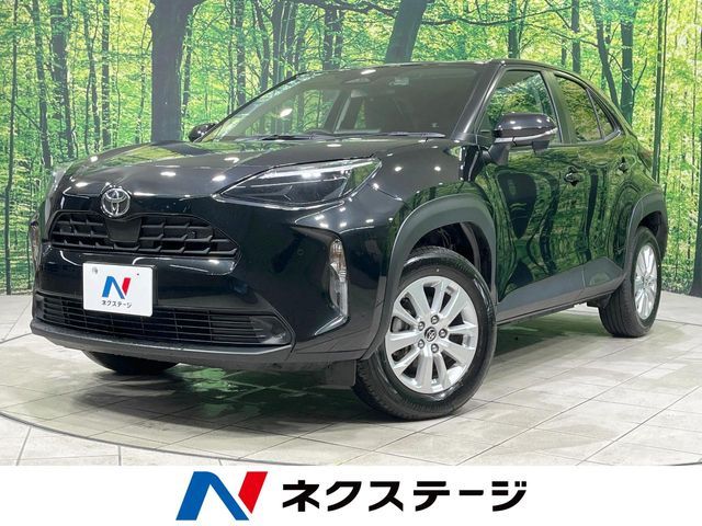 TOYOTA YARIS CROSS 2025