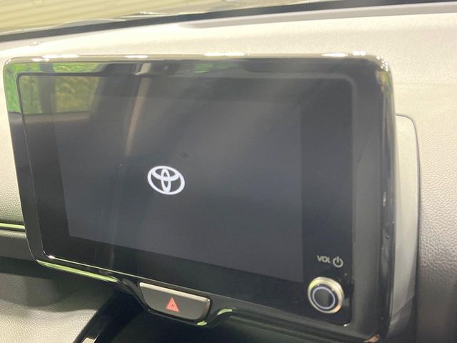 TOYOTA YARIS CROSS 2025