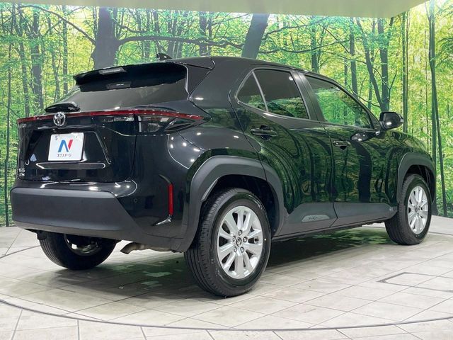 TOYOTA YARIS CROSS 2025