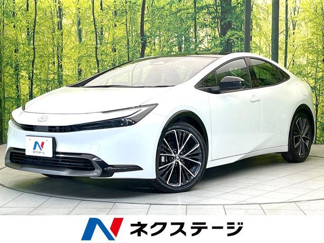 TOYOTA PRIUS 2025