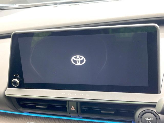 TOYOTA PRIUS 2025