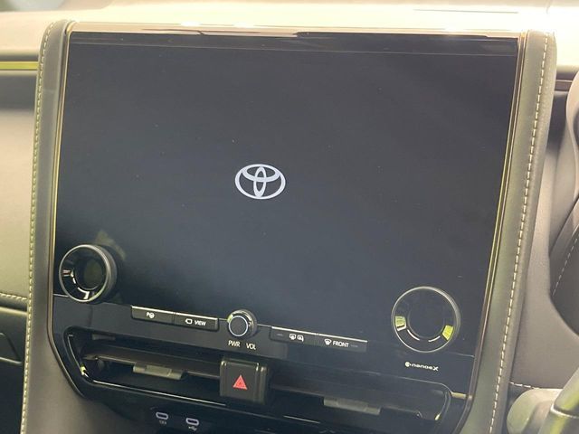 TOYOTA ALPHARD hybrid 2024