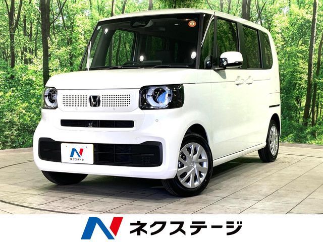 HONDA N BOX 2025