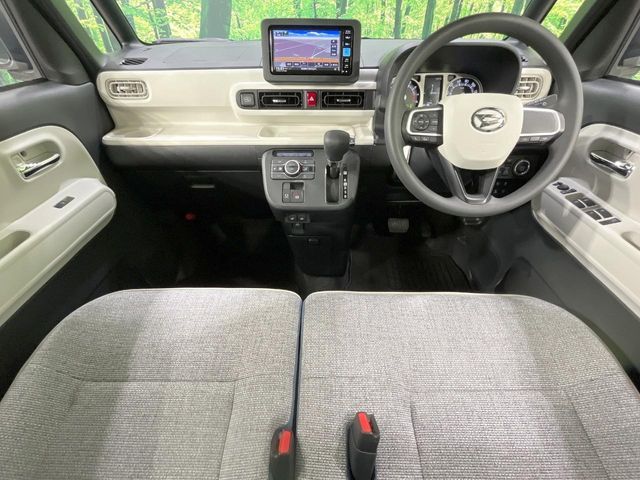 DAIHATSU MOVE canbus 2025