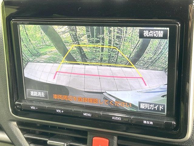 TOYOTA NOAH HYBRID 2017