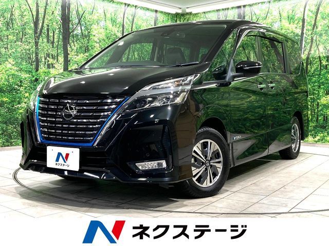 NISSAN SERENA  WG 2021