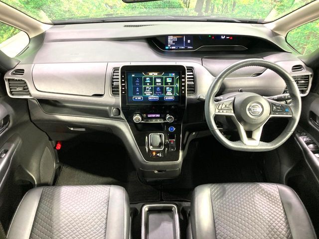 NISSAN SERENA  WG 2021