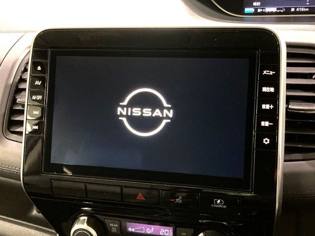 NISSAN SERENA  WG 2021