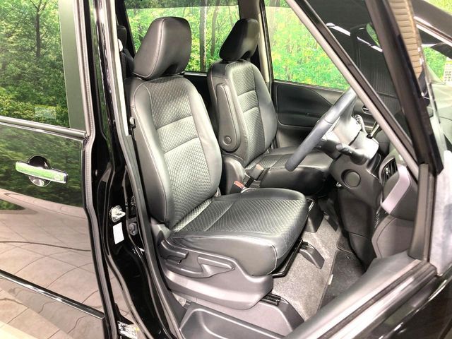 NISSAN SERENA  WG 2021