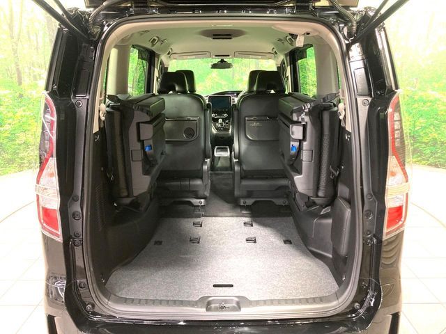 NISSAN SERENA  WG 2021