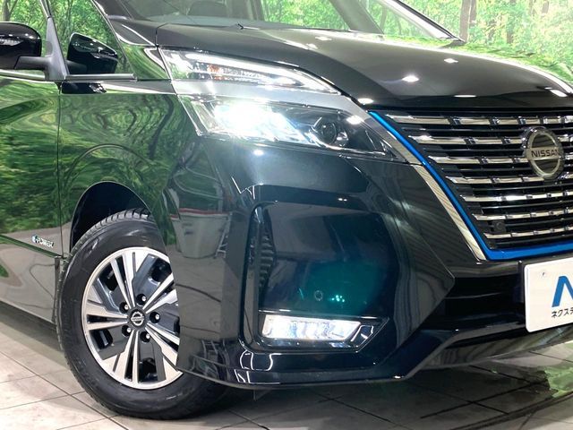 NISSAN SERENA  WG 2021