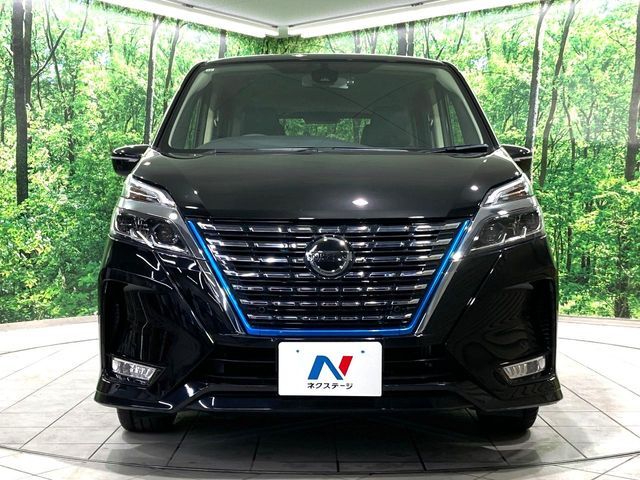 NISSAN SERENA  WG 2021