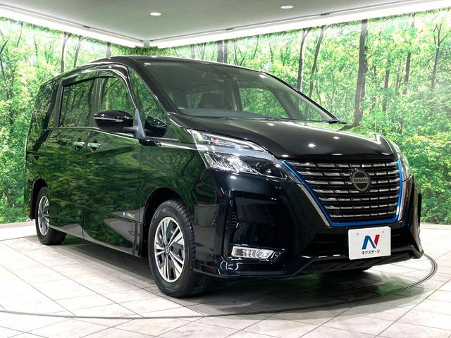 NISSAN SERENA  WG 2021