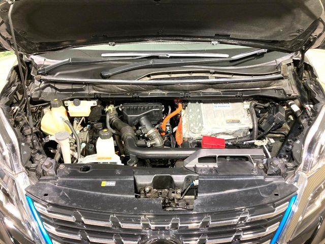 NISSAN SERENA  WG 2021