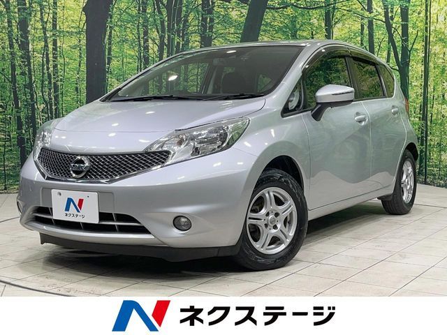 NISSAN NOTE 2015