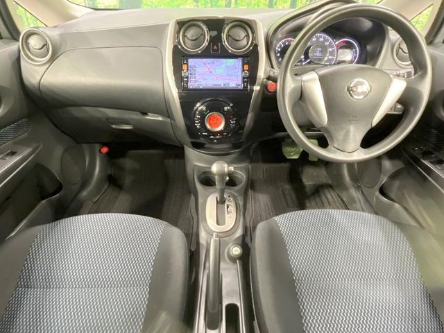 NISSAN NOTE 2015